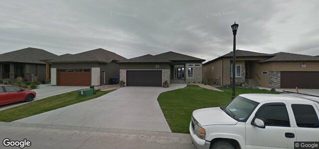 23 Peregrine Point（加拿大曼尼托巴省溫尼伯市）房屋照片