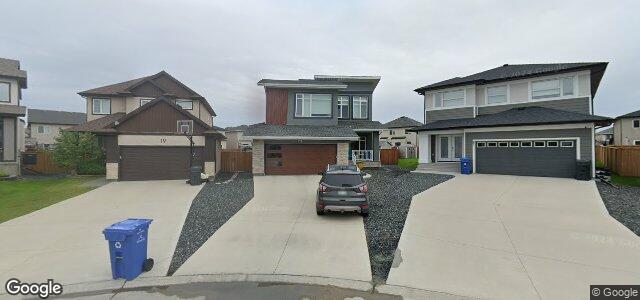 23 Spillett Cove（加拿大曼尼托巴省溫尼伯市）房屋照片