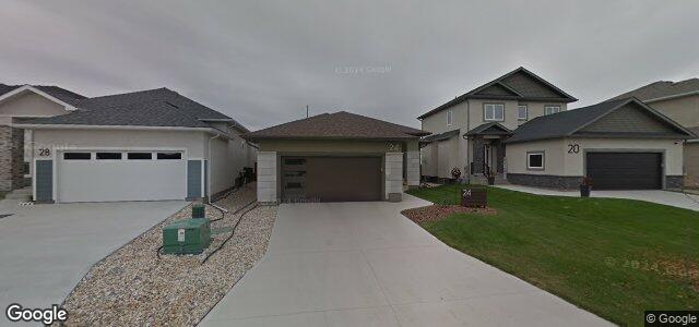 24 Peregrine Point（加拿大曼尼托巴省溫尼伯市）房屋照片