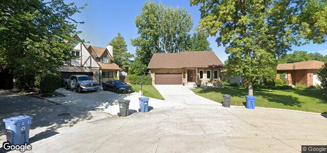 10 Wilfred Knowles Bay（加拿大曼尼托巴省溫尼伯市）房屋照片