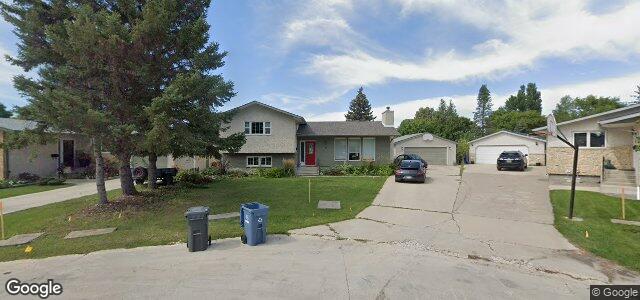 11 Maxim Bay（加拿大曼尼托巴省溫尼伯市）房屋照片