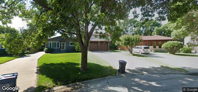 110 Leatherwood Crescent（加拿大曼尼托巴省溫尼伯市）房屋照片