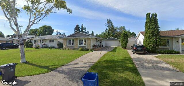 110 Morningmead Walk（加拿大曼尼托巴省溫尼伯市）房屋照片