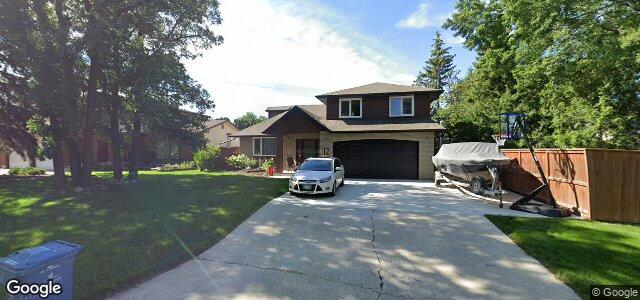 12 Chopin Boulevard（加拿大曼尼托巴省溫尼伯市）房屋照片