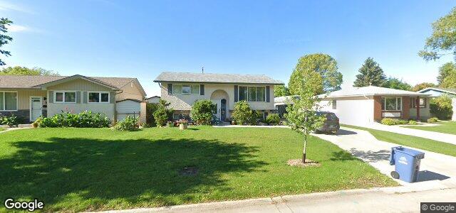 12 Swiss Bay（加拿大曼尼托巴省溫尼伯市）房屋照片