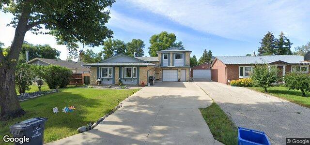 122 Morningmead Walk（加拿大曼尼托巴省溫尼伯市）房屋照片