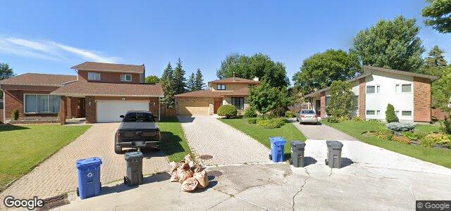 14 Keith Black Bay（加拿大曼尼托巴省溫尼伯市）房屋照片