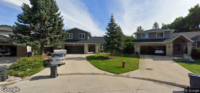 15 Huntsman Circle（加拿大曼尼托巴省溫尼伯市）房屋照片