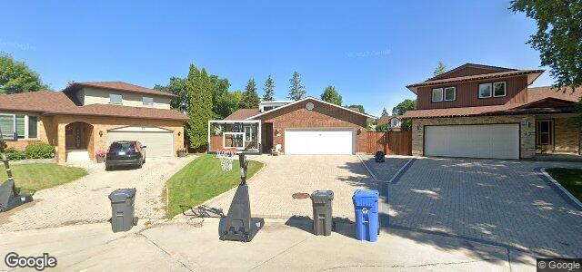 15 Northcote Bay（加拿大曼尼托巴省温尼伯市）房屋照片