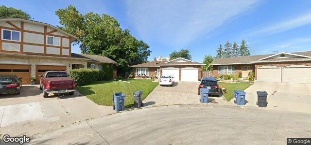 15 Willart Place（加拿大曼尼托巴省溫尼伯市）房屋照片