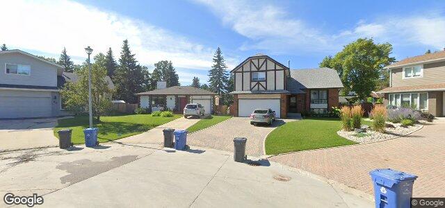 16 William Dixon Bay（加拿大曼尼托巴省溫尼伯市）房屋照片