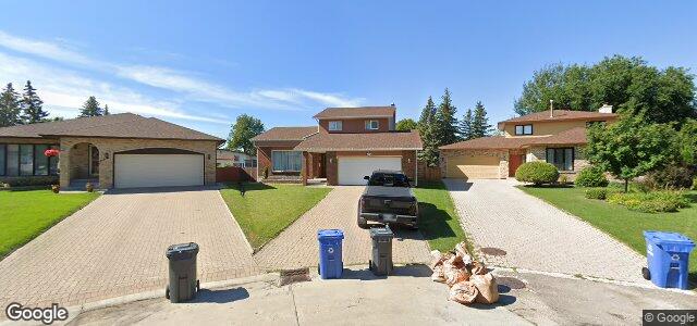 18 Keith Black Bay（加拿大曼尼托巴省溫尼伯市）房屋照片