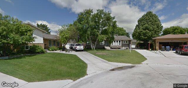 19 Edith Bay（加拿大曼尼托巴省溫尼伯市）房屋照片