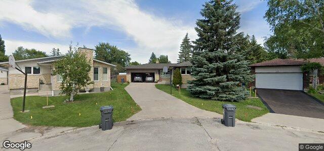 19 Maxim Bay（加拿大曼尼托巴省溫尼伯市）房屋照片