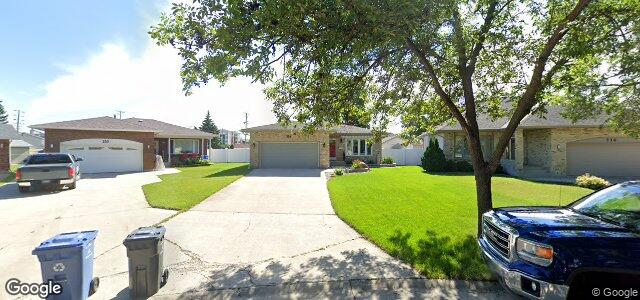 214 Leatherwood Cove（加拿大曼尼托巴省溫尼伯市）房屋照片