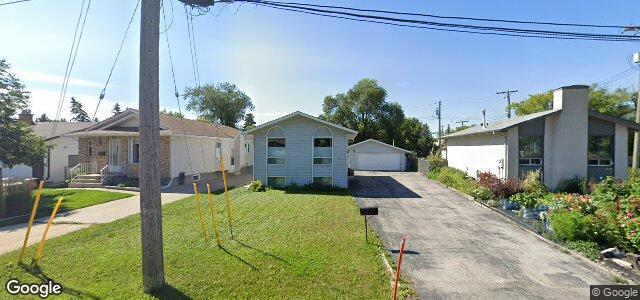 216 Glenway Avenue（加拿大曼尼托巴省温尼伯市）房屋照片