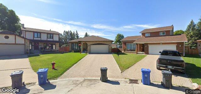 22 Keith Black Bay（加拿大曼尼托巴省温尼伯市）房屋照片