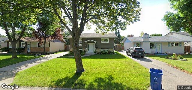 22 Mornefortune Crescent（加拿大曼尼托巴省溫尼伯市）房屋照片