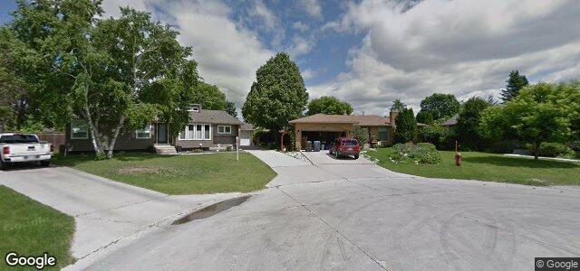 23 Edith Bay（加拿大曼尼托巴省溫尼伯市）房屋照片