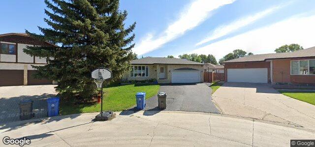 23 Matthew Bay（加拿大曼尼托巴省溫尼伯市）房屋照片