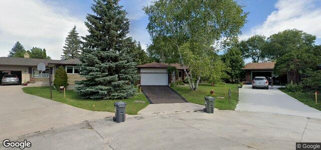 23 Maxim Bay（加拿大曼尼托巴省溫尼伯市）房屋照片