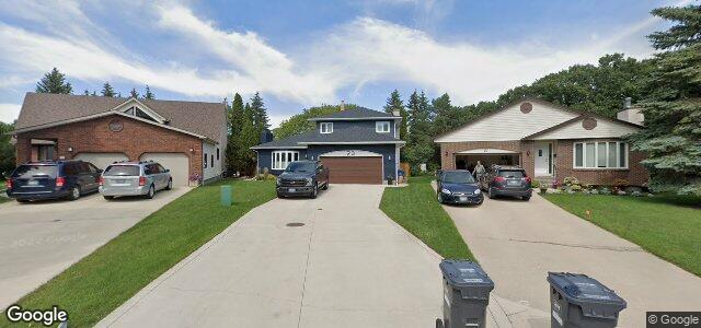 23 Radium Cove（加拿大曼尼托巴省溫尼伯市）房屋照片