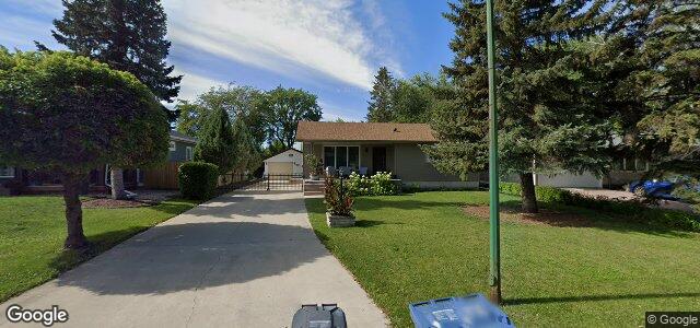 Photo of 238 Knowles Avenue in Winnipeg, Manitoba