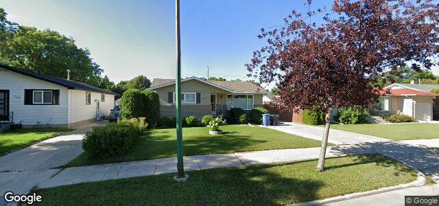 244 Gilmore Avenue（加拿大曼尼托巴省溫尼伯市）房屋照片