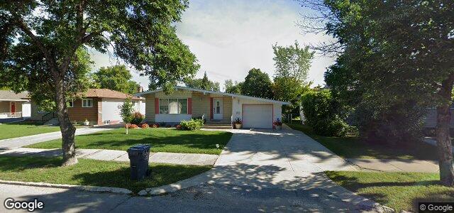 265 Gilmore Avenue（加拿大曼尼托巴省溫尼伯市）房屋照片