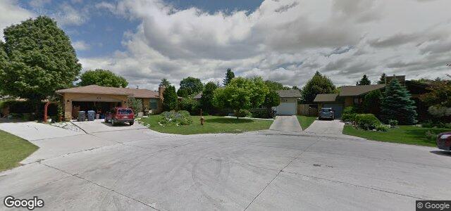 27 Edith Bay（加拿大曼尼托巴省溫尼伯市）房屋照片