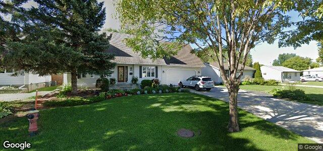 Photo of 286 Stuart Avenue in Winnipeg, Manitoba