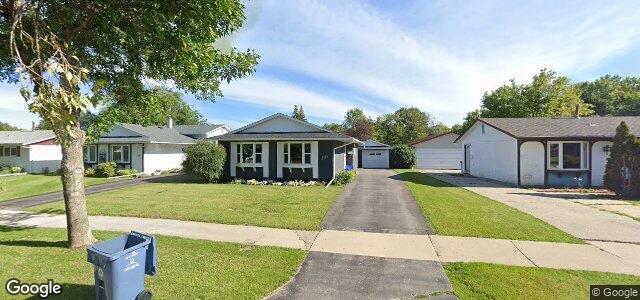 335 Gilmore Avenue（加拿大曼尼托巴省溫尼伯市）房屋照片