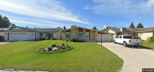 34 Jodonndra Bay（加拿大曼尼托巴省溫尼伯市）房屋照片