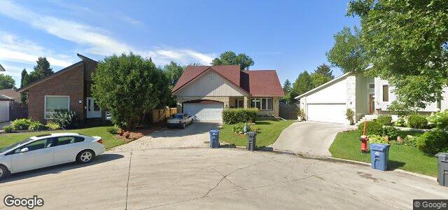 34 Leatherwood Crescent（加拿大曼尼托巴省溫尼伯市）房屋照片