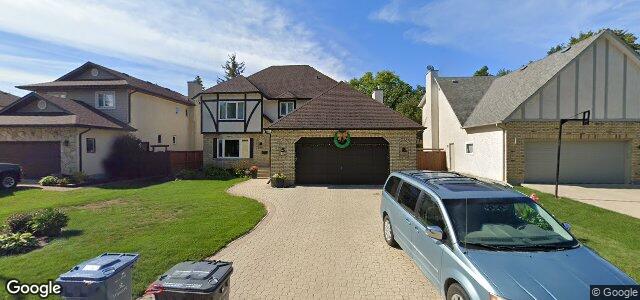 38 Zeglinski Crescent（加拿大曼尼托巴省溫尼伯市）房屋照片