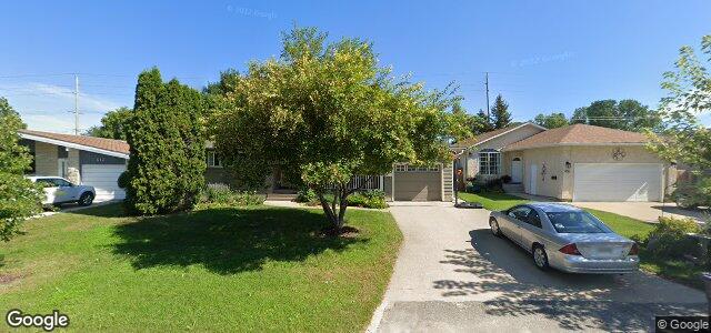 415 Knowles Avenue（加拿大曼尼托巴省溫尼伯市）房屋照片