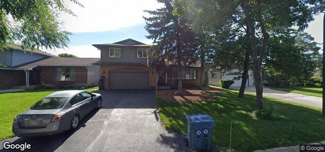 43 Reiny Drive（加拿大曼尼托巴省溫尼伯市）房屋照片