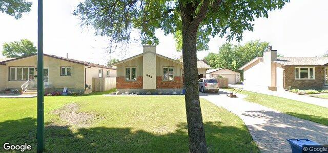 432 Knowles Avenue（加拿大曼尼托巴省溫尼伯市）房屋照片