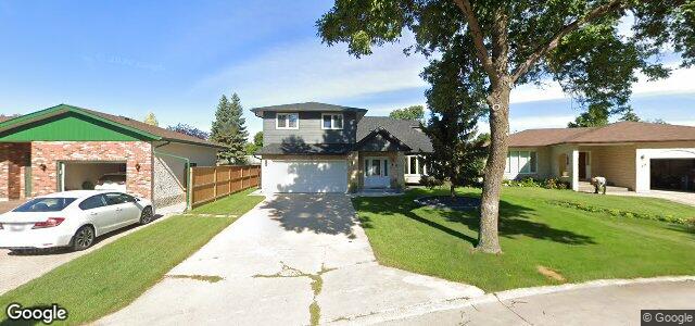 44 Swiss Bay（加拿大曼尼托巴省溫尼伯市）房屋照片