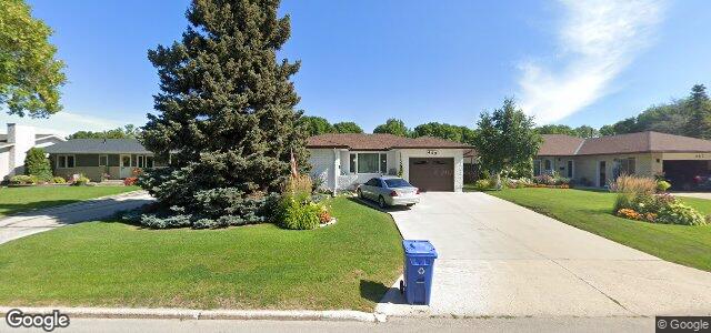 443 Bonner Avenue（加拿大曼尼托巴省溫尼伯市）房屋照片