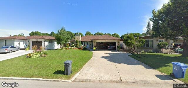 447 Bonner Avenue（加拿大曼尼托巴省溫尼伯市）房屋照片