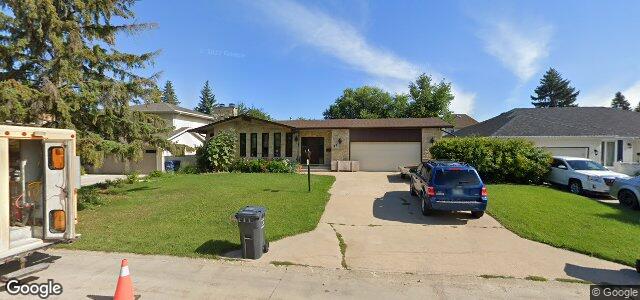 45 Chopin Boulevard（加拿大曼尼托巴省溫尼伯市）房屋照片