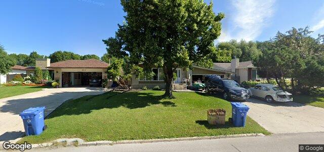 451 Bonner Avenue（加拿大曼尼托巴省溫尼伯市）房屋照片