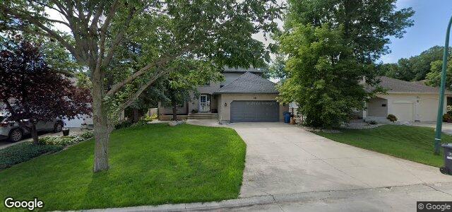 46 Radium Cove（加拿大曼尼托巴省溫尼伯市）房屋照片