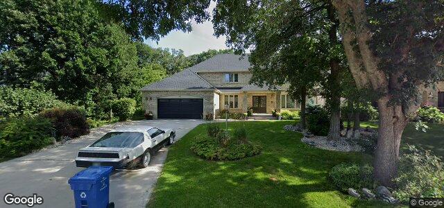 47 Delbrook Crescent（加拿大曼尼托巴省溫尼伯市）房屋照片