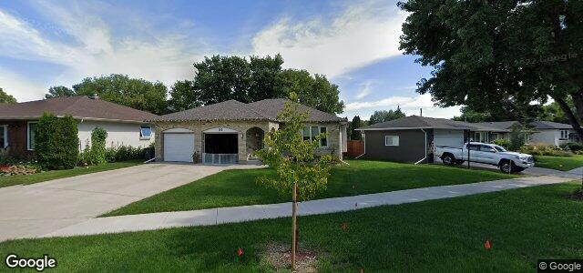 54 Chornick Drive（加拿大曼尼托巴省溫尼伯市）房屋照片