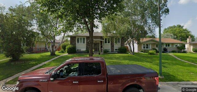 55 Morningmead Walk（加拿大曼尼托巴省溫尼伯市）房屋照片