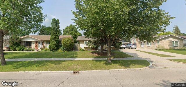 551 Gilmore Avenue（加拿大曼尼托巴省溫尼伯市）房屋照片