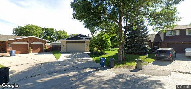 56 Swiss Bay（加拿大曼尼托巴省溫尼伯市）房屋照片