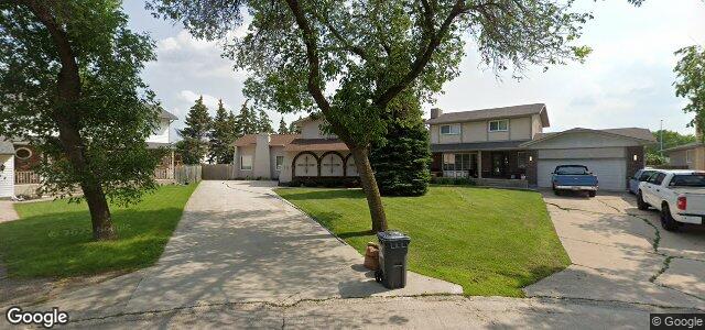 58 Mellowmead Cove（加拿大曼尼托巴省溫尼伯市）房屋照片